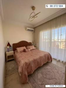 Hammam Sousse Hammam Sousse Location Appart. 1 pice Appartement pieds dans leau destin ref66a