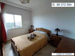 Sousse Jaouhara Sousse Khezama Location Appart. 1 pice A  un appartement meubl ref95a