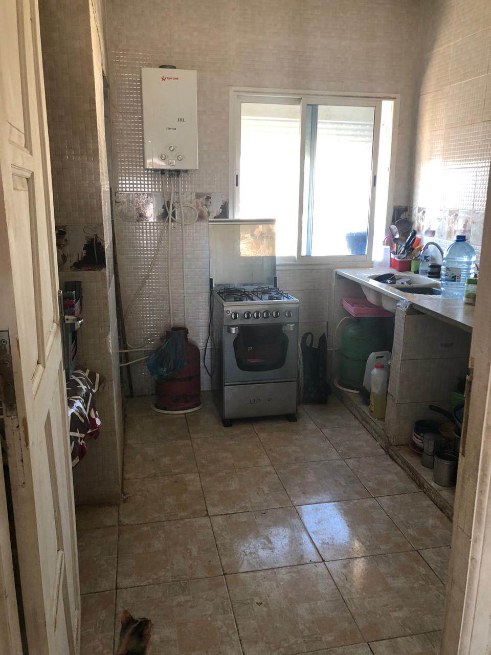 Ezzouhour (Tunis) Ezzouhour 4 Vente Appart. 2 pices Appartement  agrable
