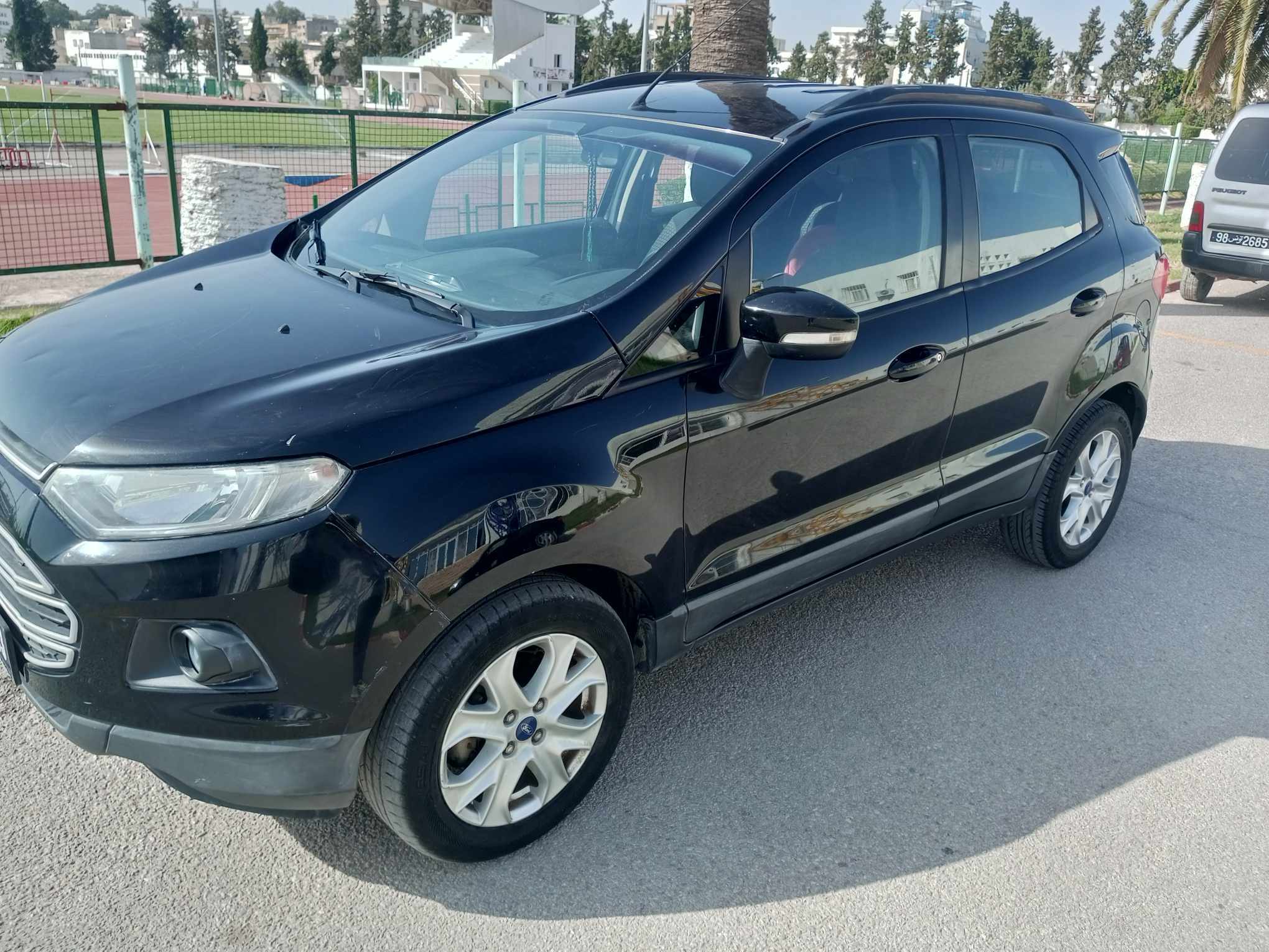 Ariana Ville Ariana Ford Autre Modle Ford ecosport