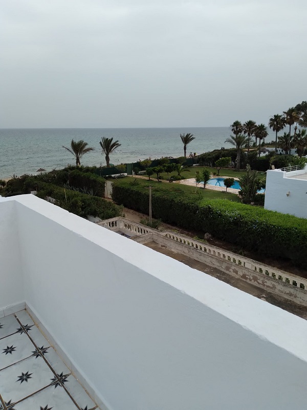 Hammamet Hammamet Location vacances Maisons Etage de villa s3 meubl a el hammamet nord wb1084