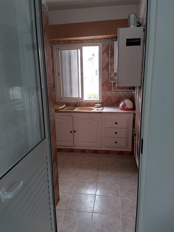 Hammamet Hammamet Location Maisons Etage de villa s3 meubl a el hammamet nord wb1084