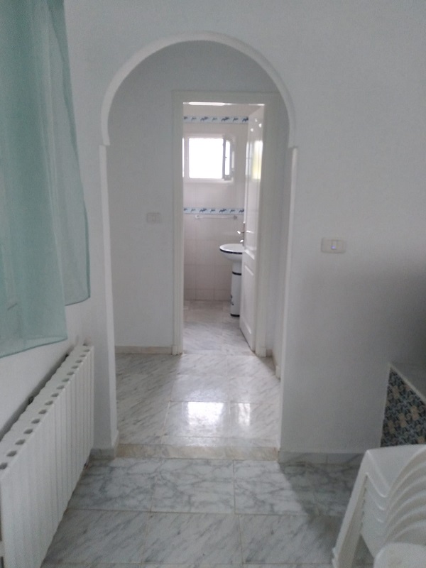 Hammamet Hammamet Location vacances Maisons Etage de villa s3 meubl a el hammamet nord wb1084