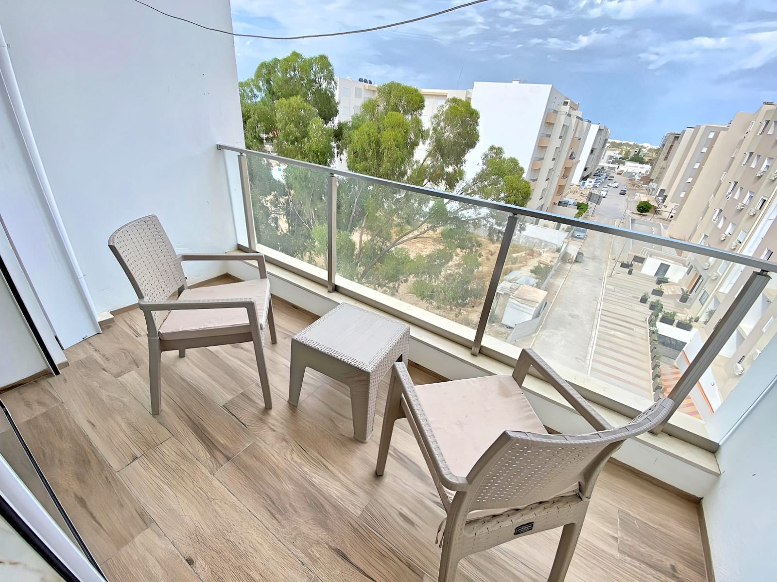 Ain Zaghouan Ain Zaghouan Vente Appart. 3 pices Luxueux appartement  ain zaghouan