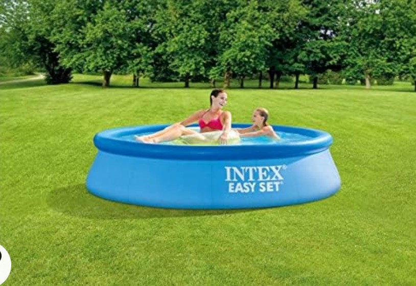 Hammamet Chaabet El Mrezga Jardinage Autre Grande piscine intex  neuve