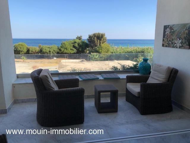 Nabeul Cite El Mahrsi 2 Vente Maisons Villa horizon av1811 hammamet nord