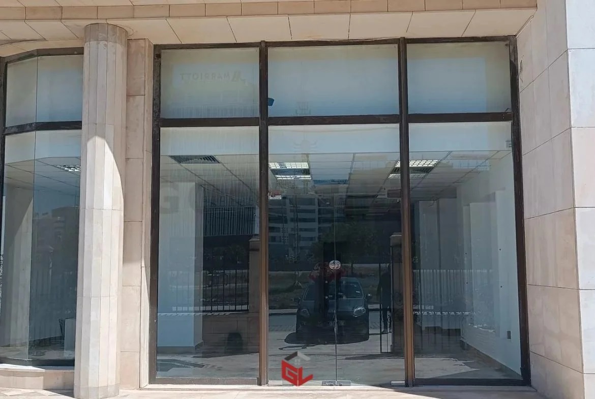 La Soukra Charguia 1 Bureaux & Commerces Surfaces Espace commercial de 100 m2 charguia 1