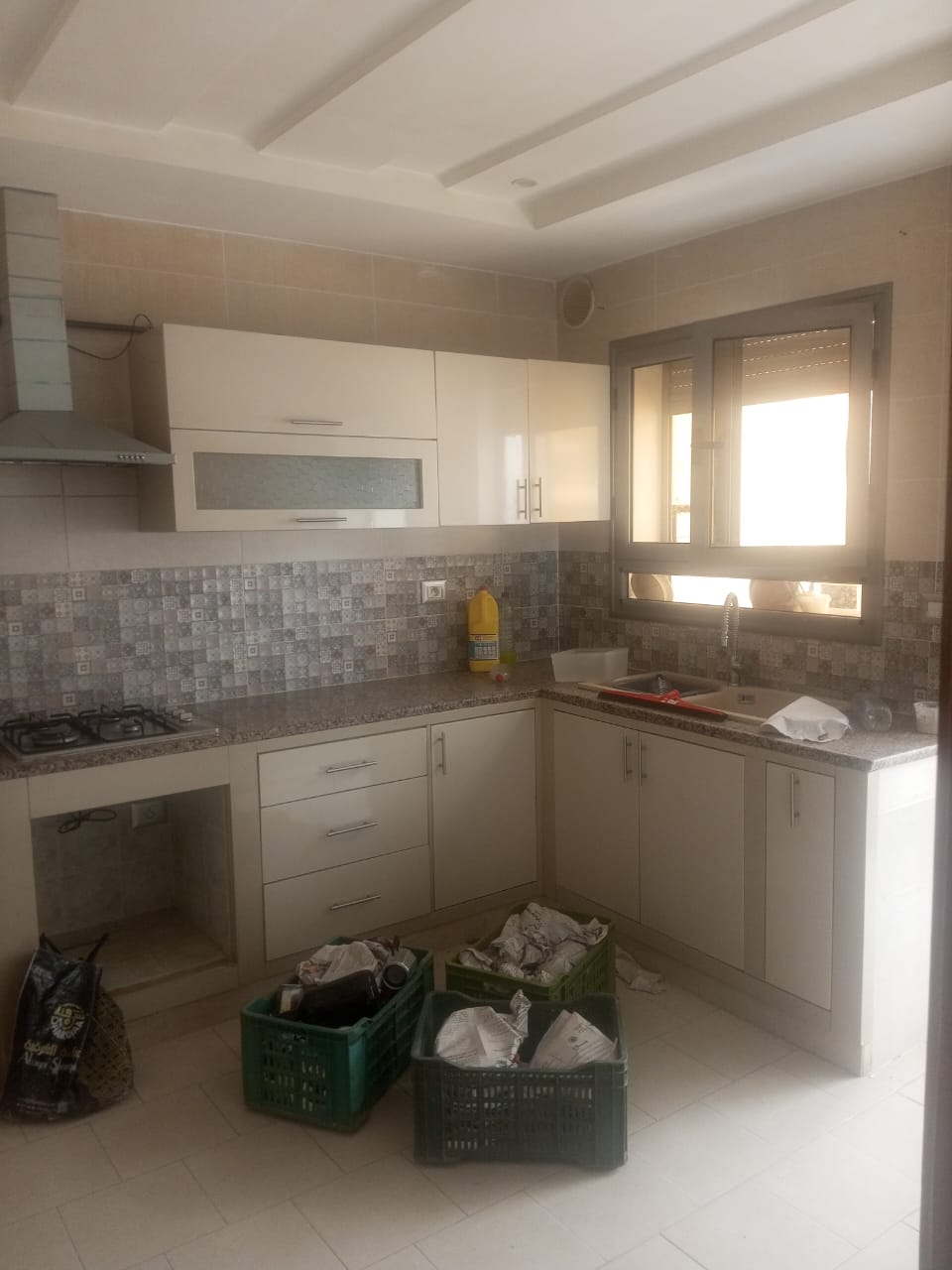 Sousse Jaouhara Cite Sahloul Location Appart. 4 pices Appartement spacieux  sahloul 4