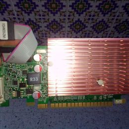 Hammam Lif Hammam Lif Cartes graphique Autre Carte graphic nvidia 512megas