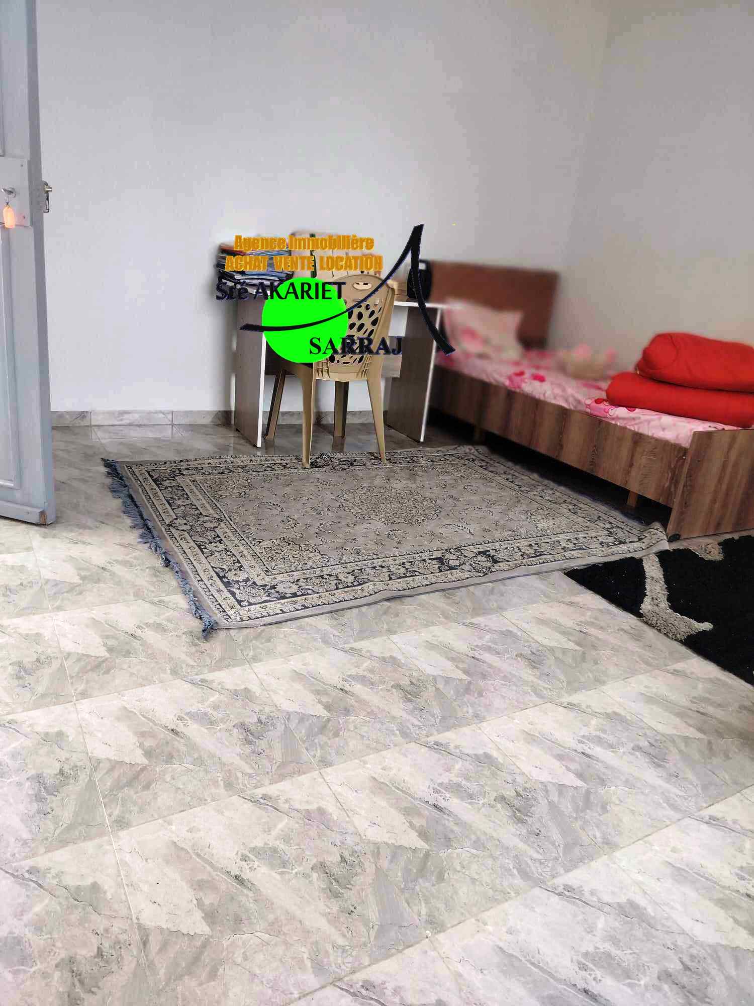 Hammam Sousse Hammam Sousse Vente Maisons tage de villa s2 avec 2 studio s0  hammem sousse