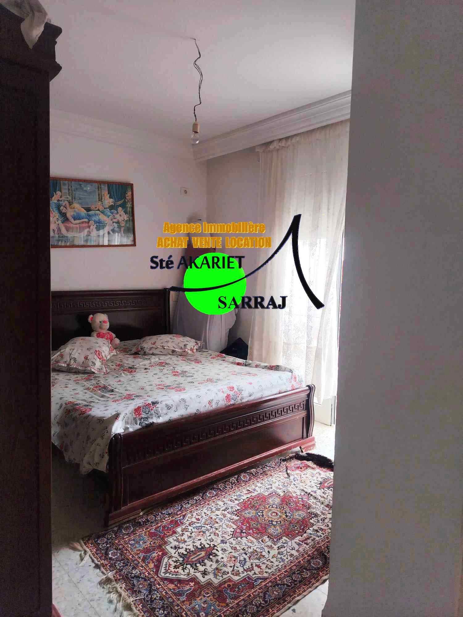 Hammam Sousse Hammam Sousse Vente Maisons tage de villa s2 avec 2 studio s0  hammem sousse