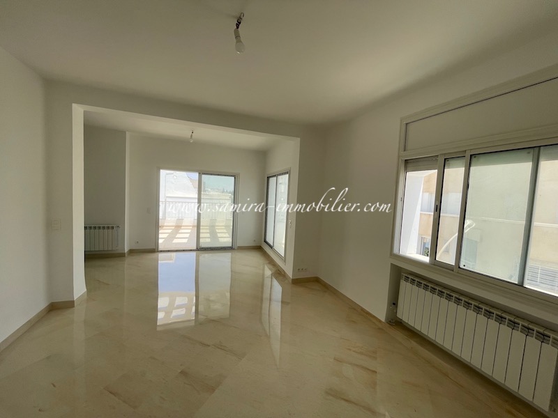 Hammamet Chaabet El Mrezga Location Appart. 4 pices L725 appartement les perles