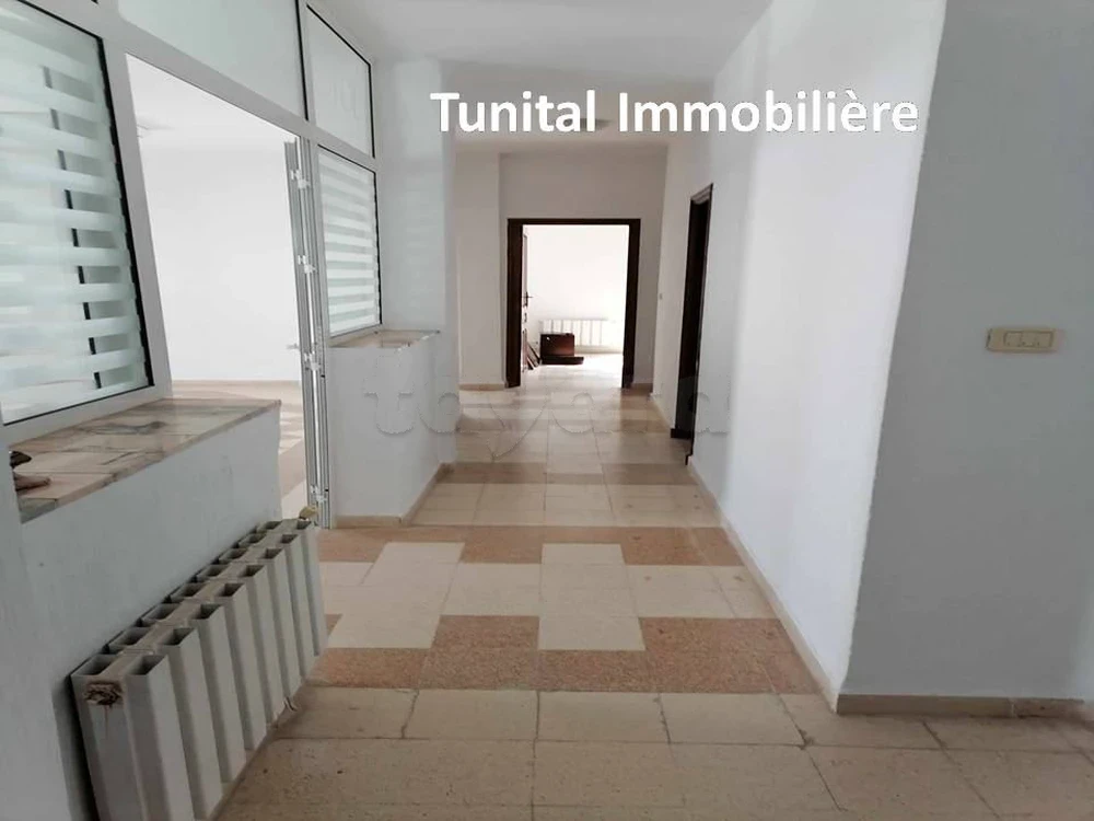 El Menzah Mutuelle Ville Location Maisons Villa mutuelle ville tunis