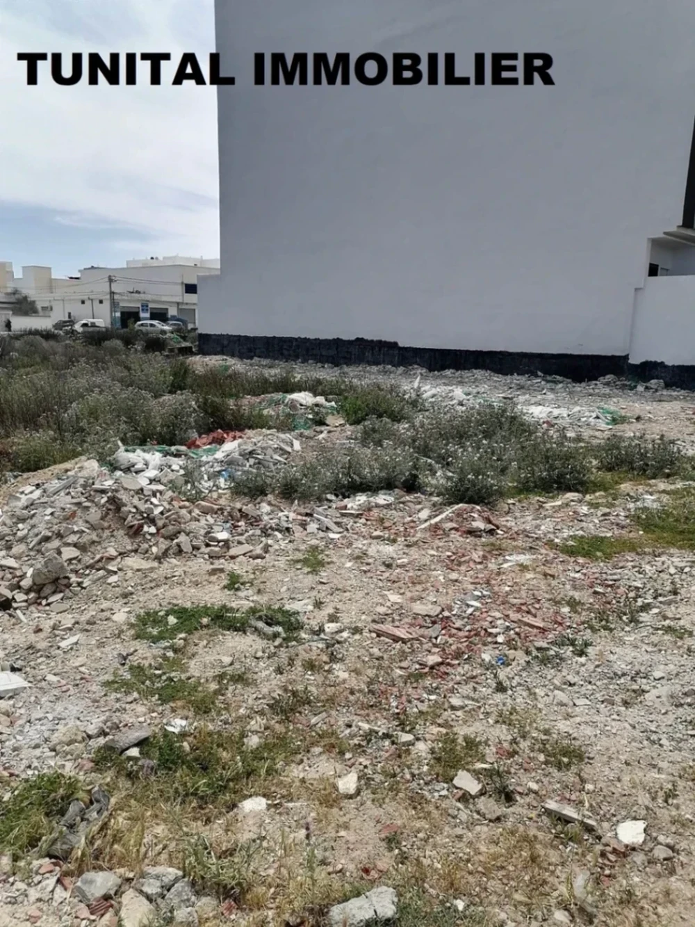 La Marsa Cite Bhar Lazreg Vente Surfaces La marsa bhar lazreg pas loin de cit el khalil