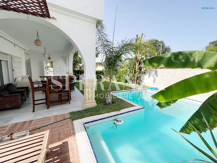 Nabeul Nabeul Location vacances Maisons Villa azale