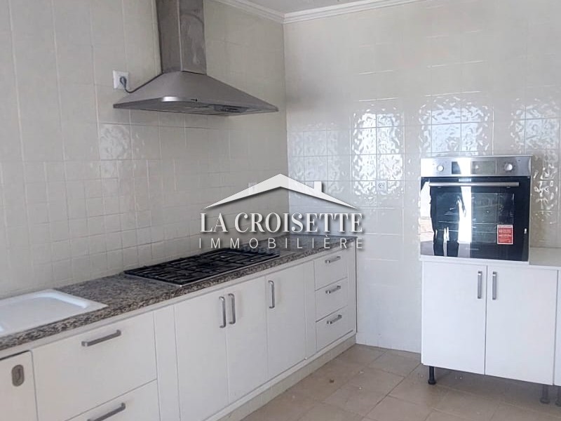 La Marsa Marsa Ennassim Location Maisons Villa s5 avec piscine  la marsa mvl1555