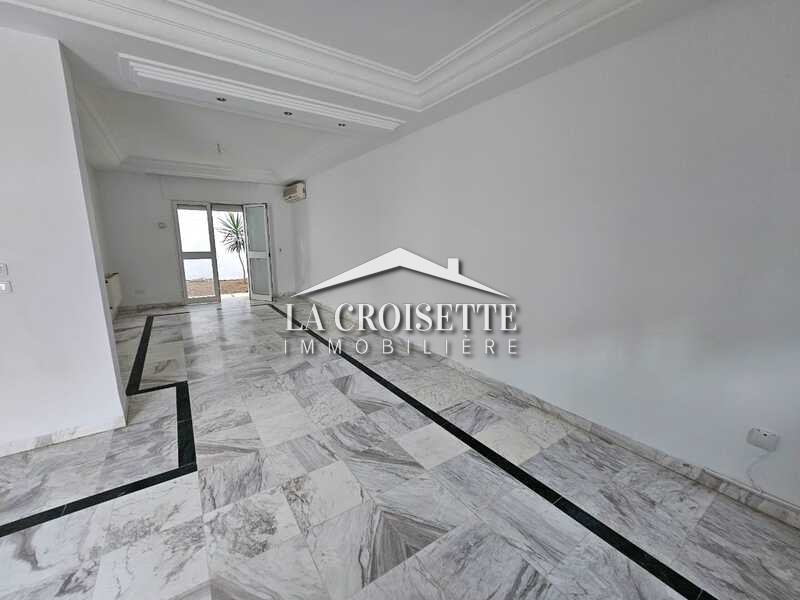 La Marsa Sidi Daoud Location Duplex Triplex s5  la marsa mtrl0087