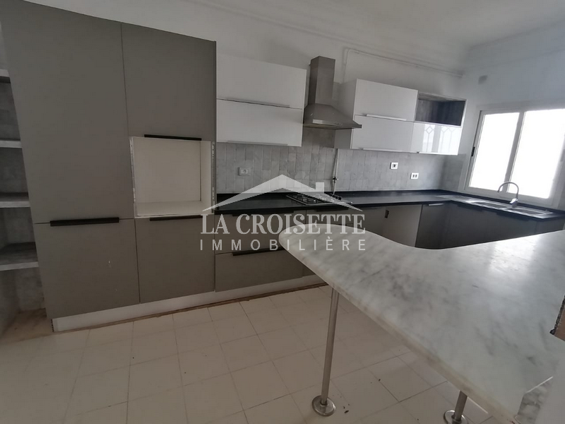 La Marsa Sidi Daoud Location Duplex Triplex s5  la marsa mtrl0087