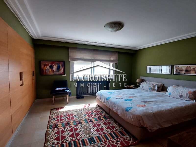 Ain Zaghouan Jardins de Carthage Location Appart. 5 pices+ Appartement s4 aux jardins de carthage mal1047