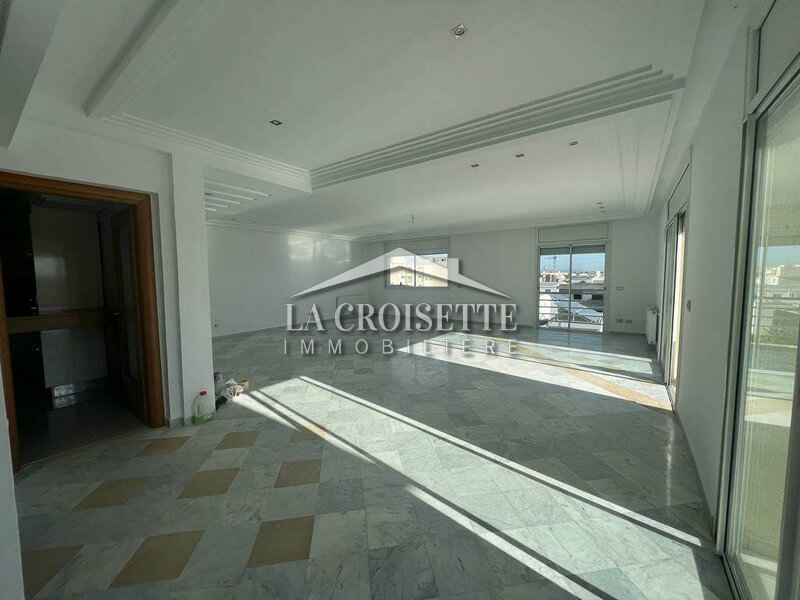 Ain Zaghouan Jardins de Carthage Location Appart. 5 pices+ Appartement s4 aux jardins de carthage mal4270