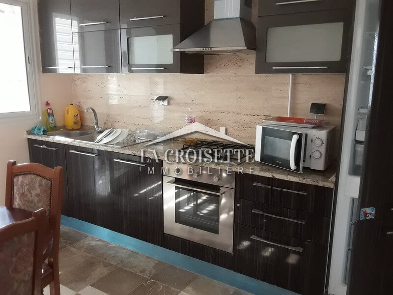 Ain Zaghouan Ain Zaghouan Location Appart. 2 pices Appartement s1  ain zaghouan nord zal0375