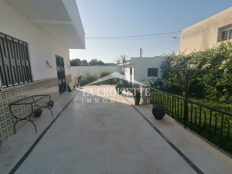 La Soukra La Soukra Location Maisons Villa plain pied  la soukra zvl1554