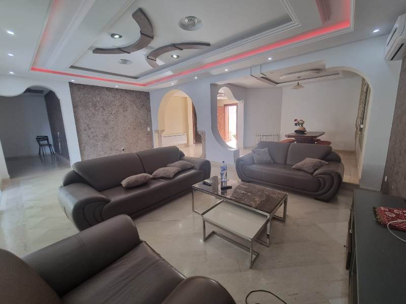 Hammamet Sidi Hmed Vente Maisons Villa bugle ref v2676