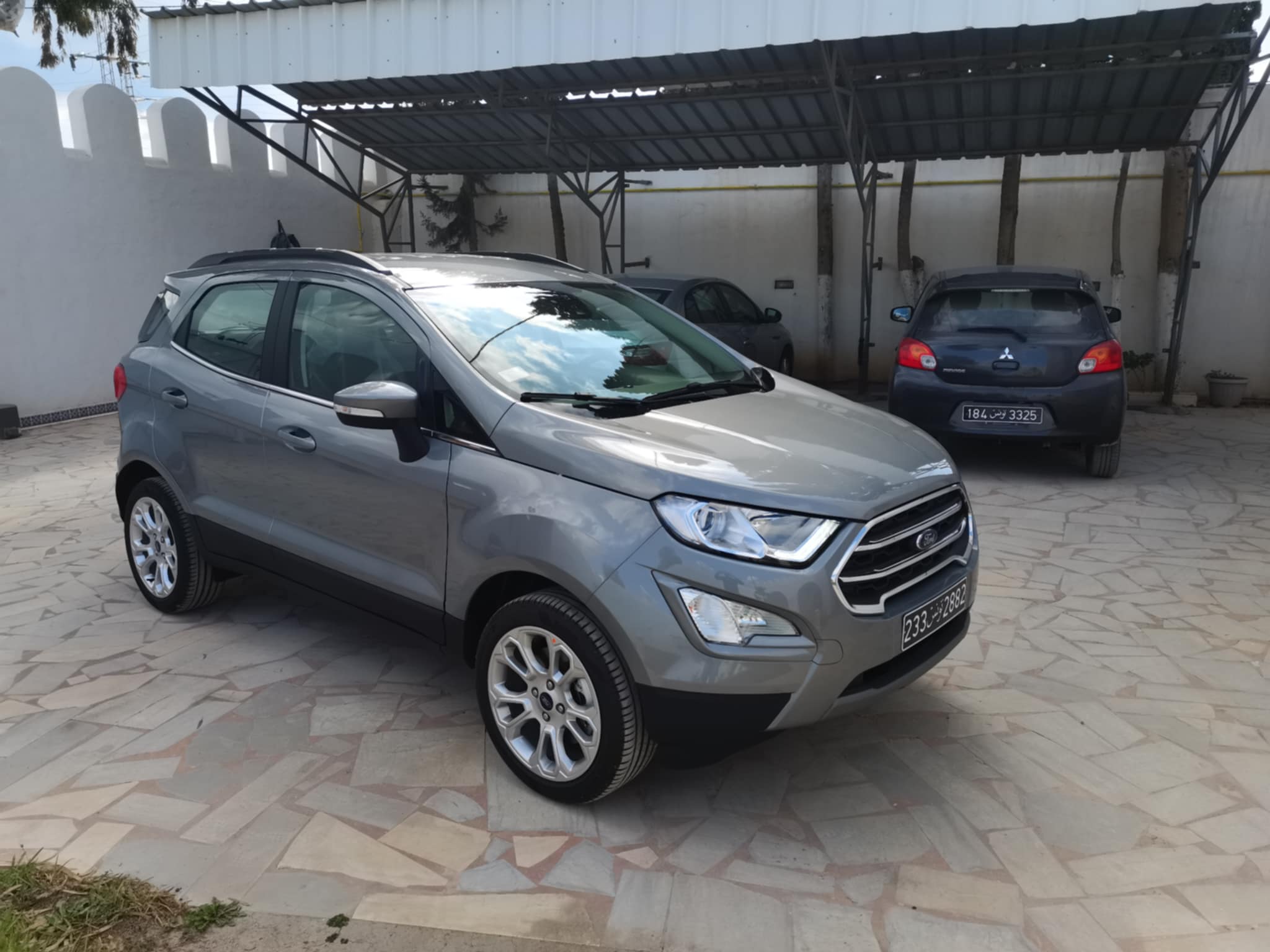 Grombalia Grombalia Ford Autre Modle Ford ecosport 1er main