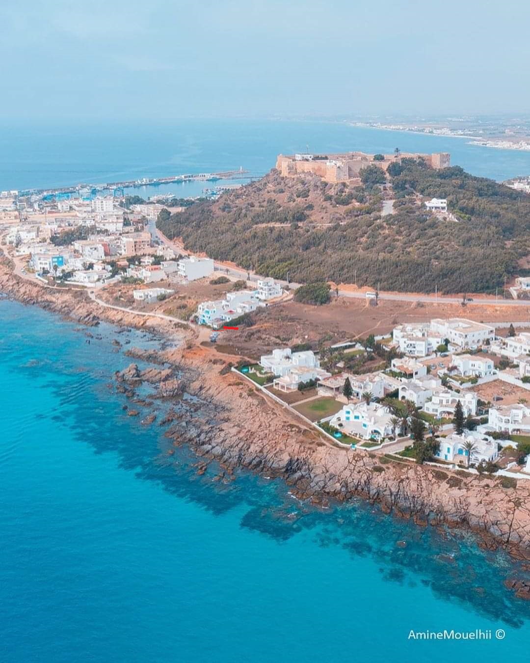 Kelibia Kelibia Location Maisons Maison  pieds dans l'eau fataha chakilia