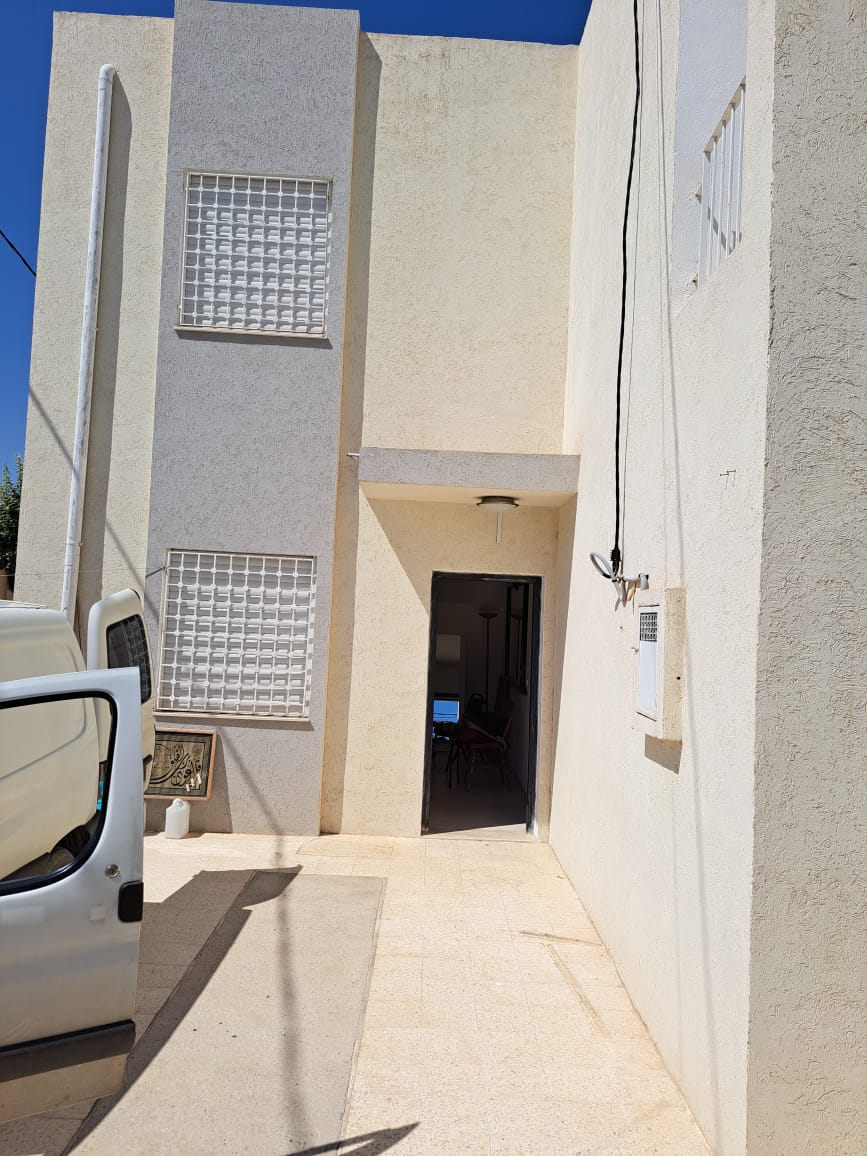 Mohamadia Mohamadia Vente Duplex Villa jumele s3  mhamdia