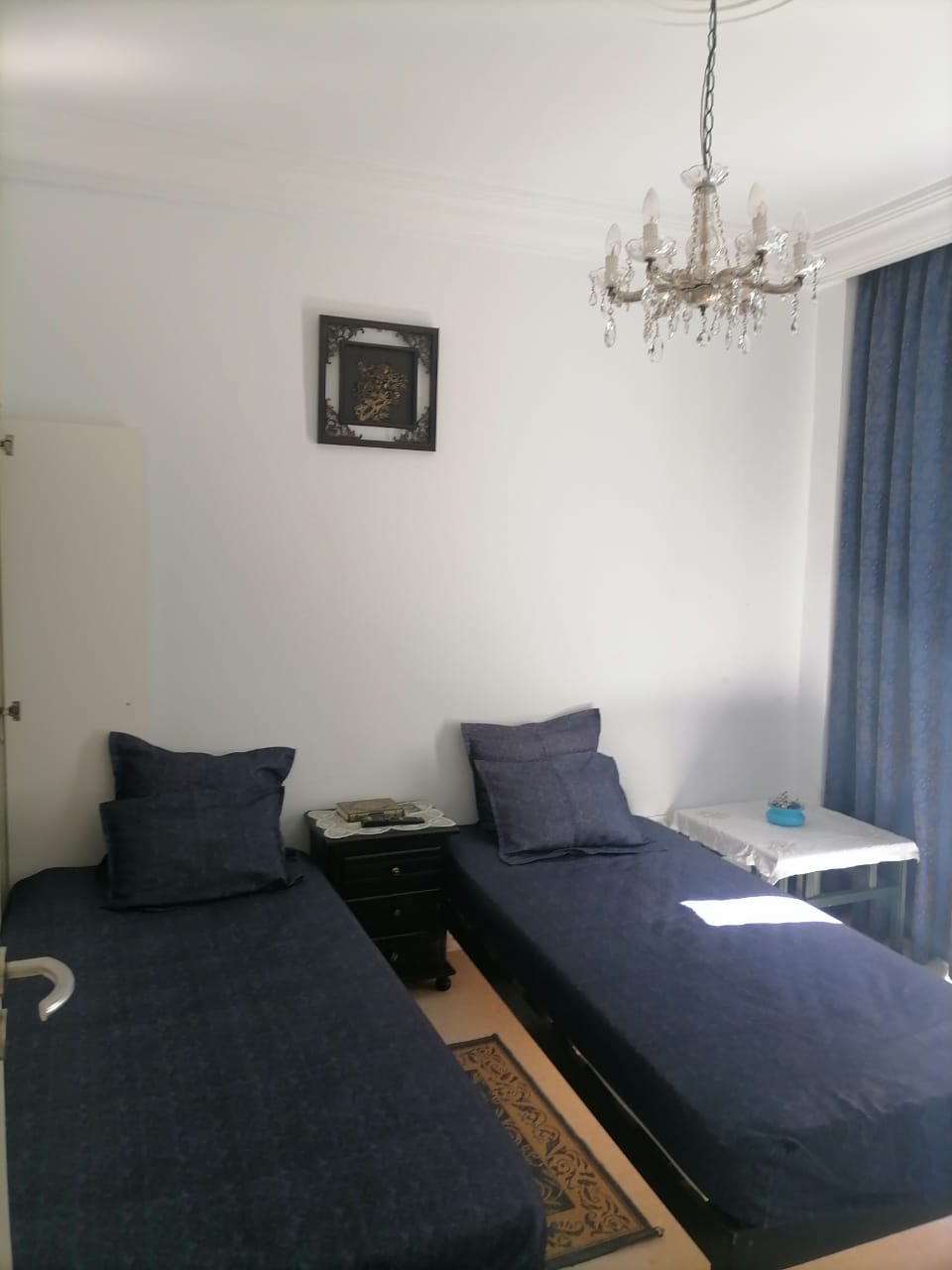 Akouda Chatt Meriem Location vacances Appart. 1 pice Appartement  chott meriem prs mer