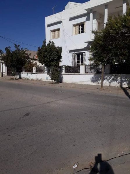 Sfax Ville El Bousten Vente Maisons Occasion en or