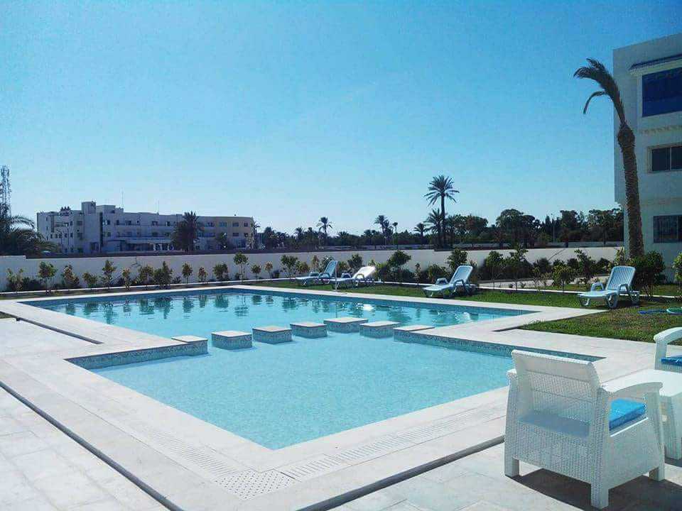 Monastir Monastir Location Autre S2 luxe  eden palm