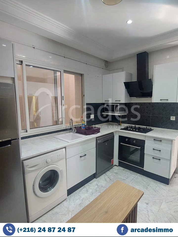 Monastir Monastir Location Appart. 5 pices+ Jolie appartement  s2