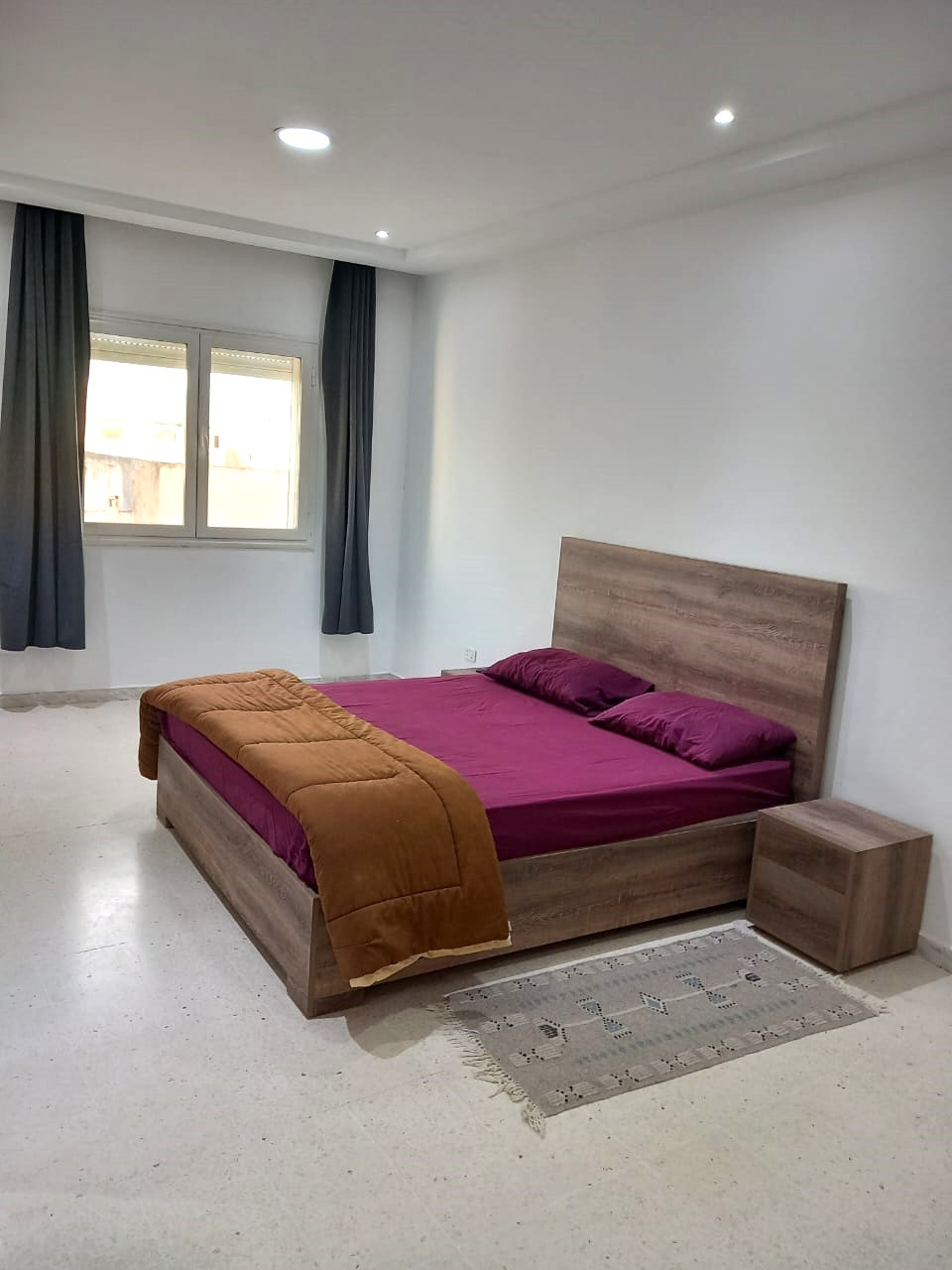 La Marsa Cite El Khalil Location Duplex Duplex s2  cit el khalil