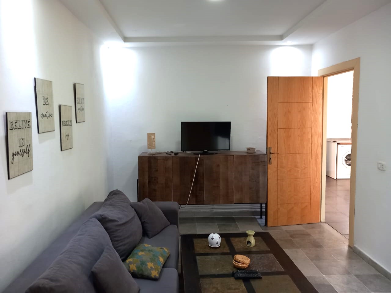 La Marsa Cite El Khalil Location Duplex Duplex s2  cit el khalil