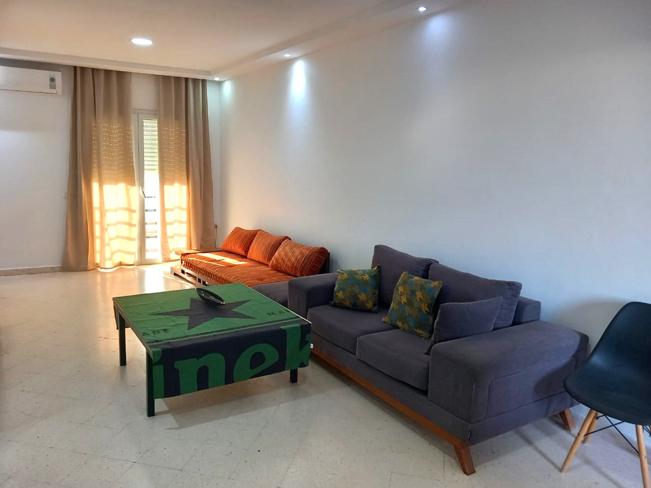 La Marsa Cite El Khalil Location Duplex Duplex s2  cit el khalil