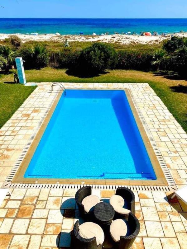 Beni Khiar Beni Khiar Location vacances Maisons L364 villa ricci nabeul villa