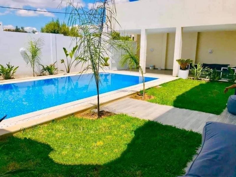 Hammamet Hammamet Vente Maisons V343 villa souzy 2 nord bella