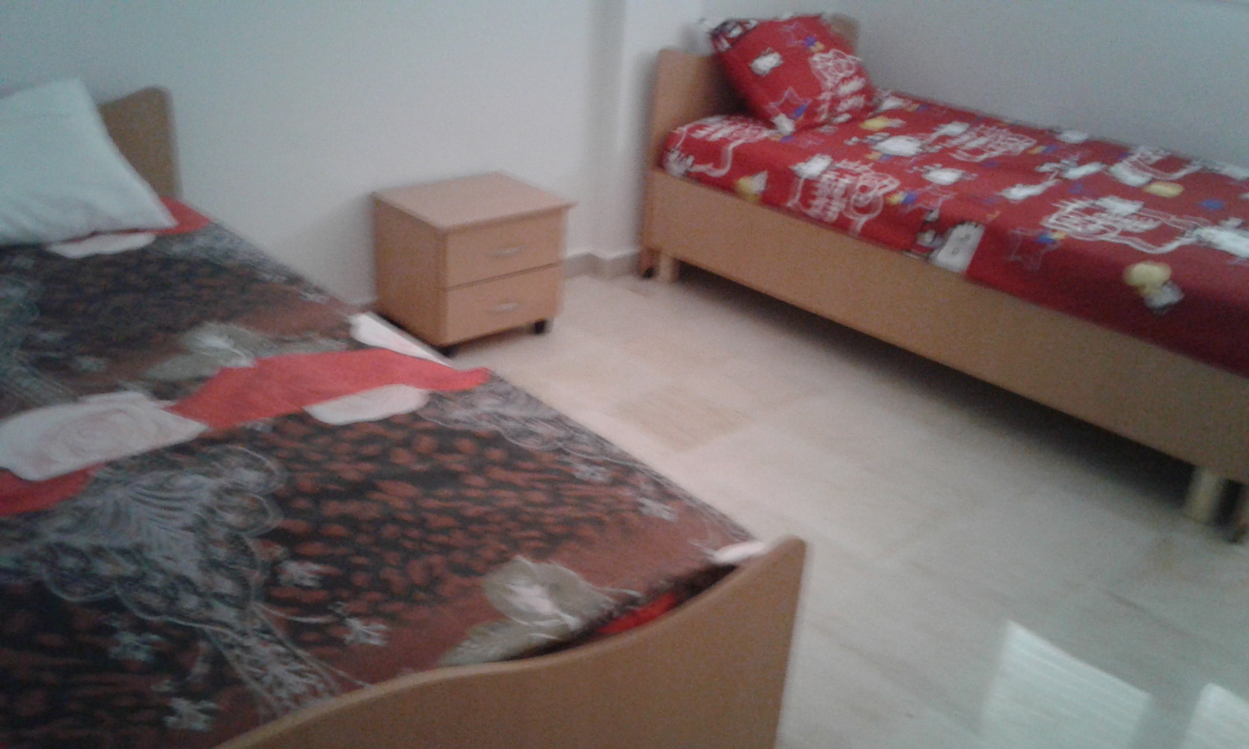 Sousse Jaouhara Sahloul Location vacances Appart. 3 pices Un appartement bien meubl   sahloul