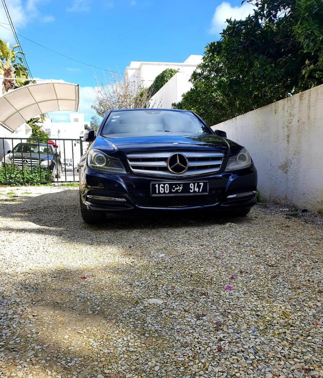 Mercedes - C