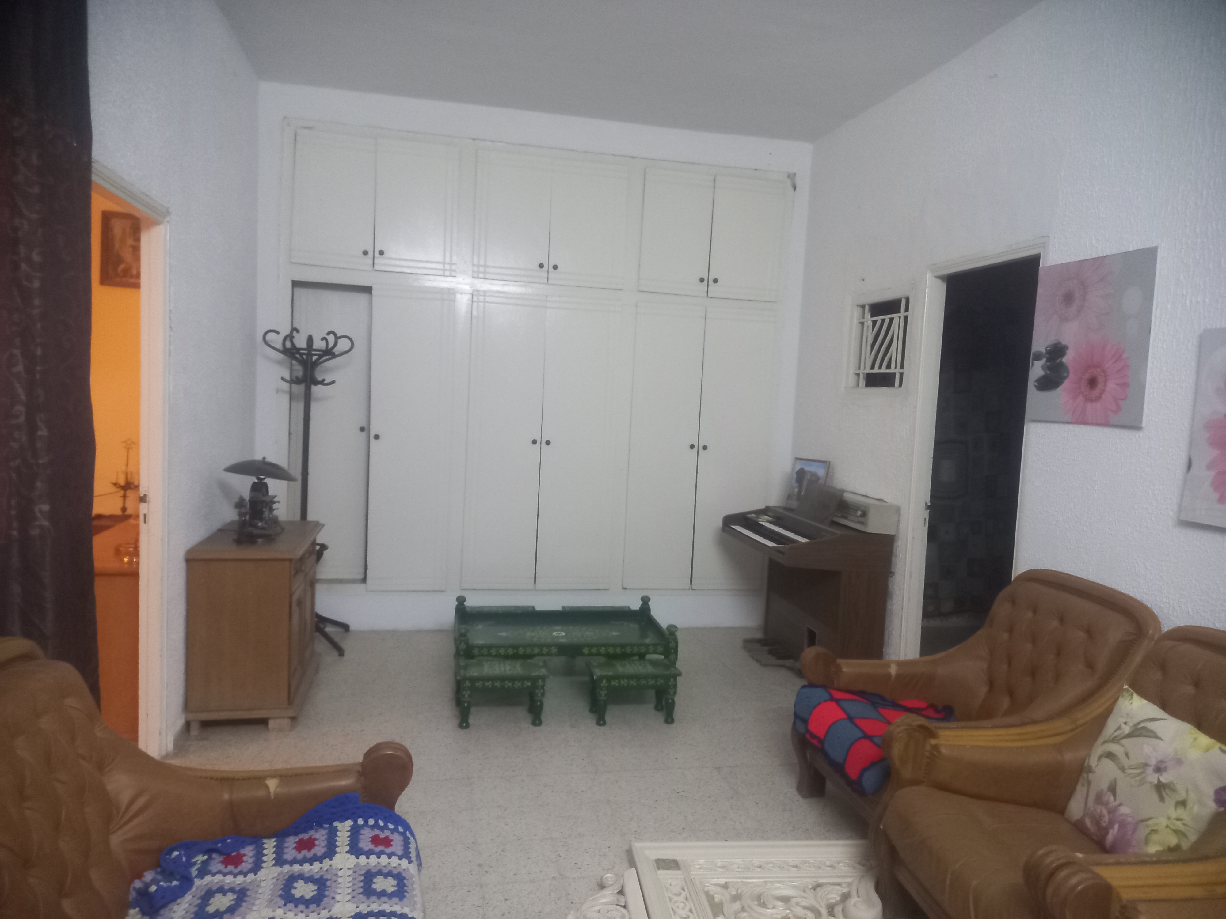 Kairouan Sud Kairouan Sud Location Appart. 4 pices S3 richement meuble