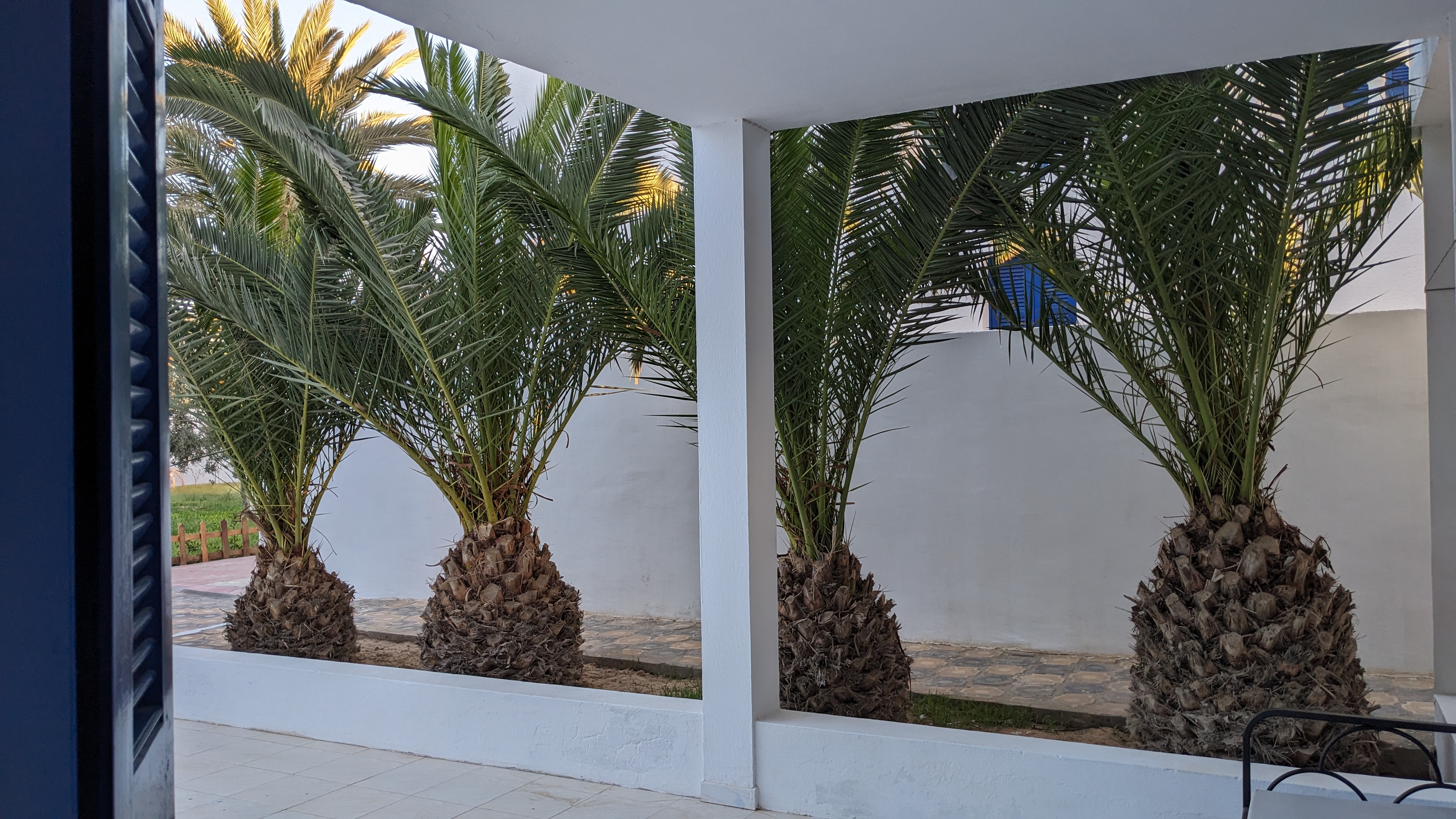 Djerba - Houmet Essouk Sidi Mehrez Vente Maisons Rsidence de 8 appartements bord de mer et piscine