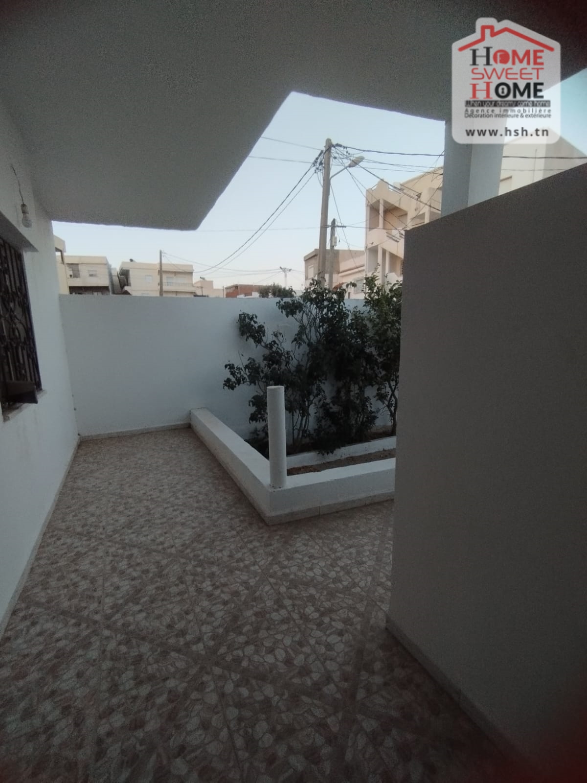 Bizerte Nord Bizerte Vente Maisons Villa glaeul  cit sanawbar bizerte