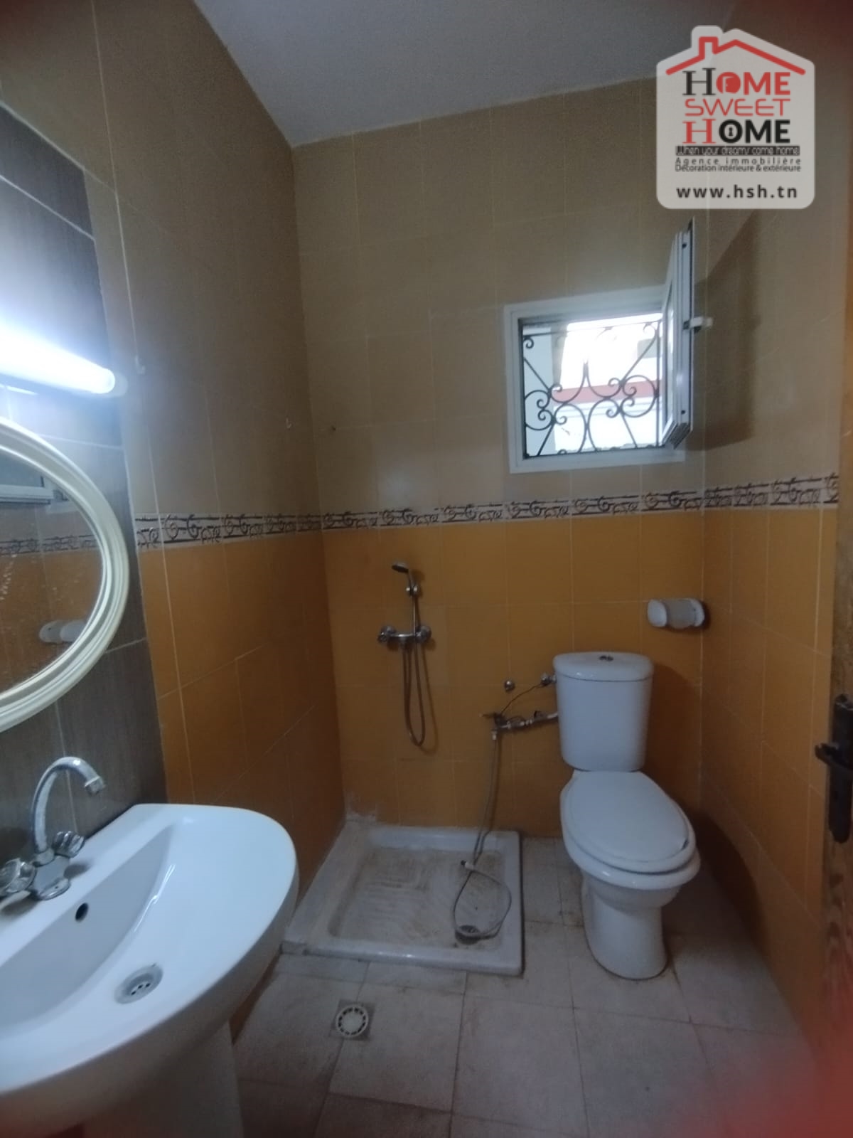 Bizerte Nord Bizerte Vente Maisons Villa glaeul  cit sanawbar bizerte