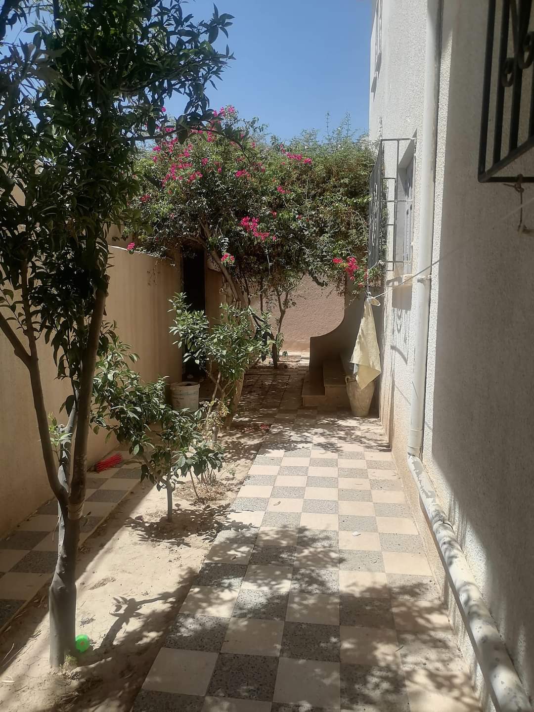 Gafsa Sud Doualy Gafsa Vente Maisons Villa 2 niveaux spar