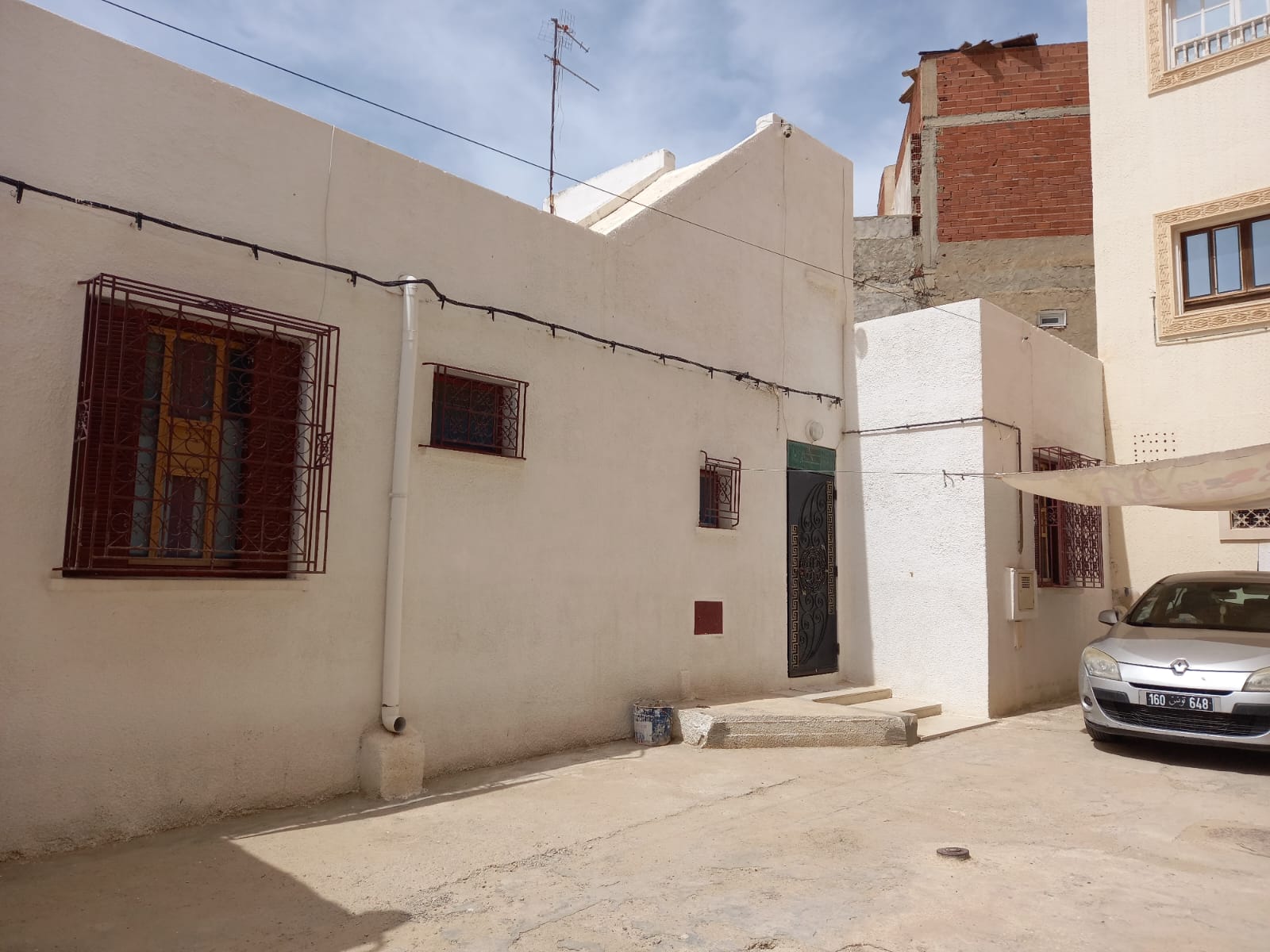 Sousse Ville Sousse Vente Maisons Villa avec jardin