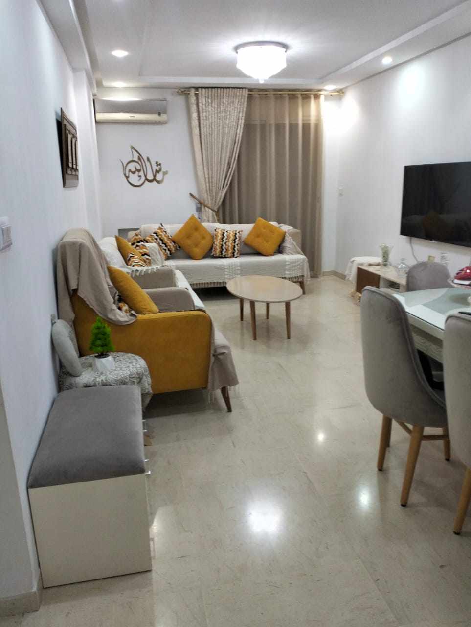 Raoued Ariana Essoughra Vente Appart. 3 pices Appartement s plus 3  ariana essoghra