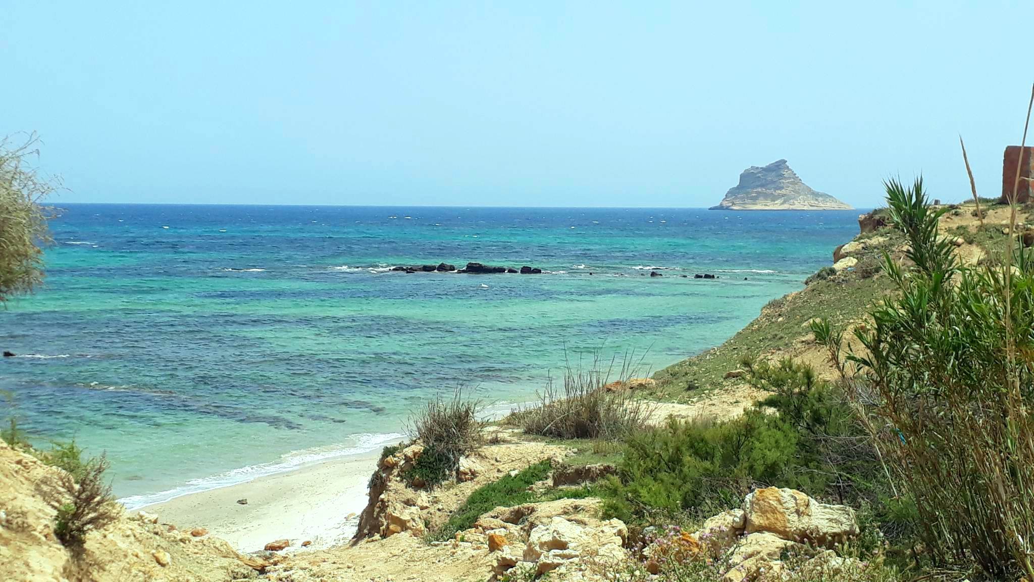 Ras Jebel Rafraf Plage Terrain Terrain nu Terrain 1000 m2  600 m2  ain mestir rafraf plage