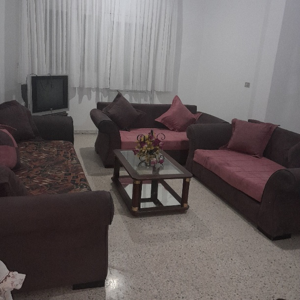 El Omrane Superieur El Omrane Superieur Location Appart. 4 pices Appartement 4 pc meubl